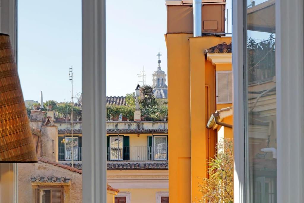 Appartamento Spagna Roma